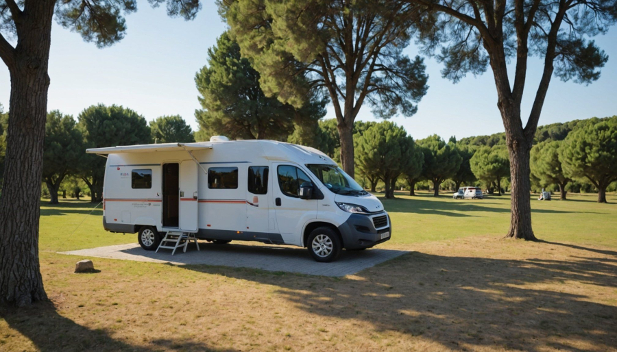 De mooiste campings in frankrijk aan een meer met zwembad